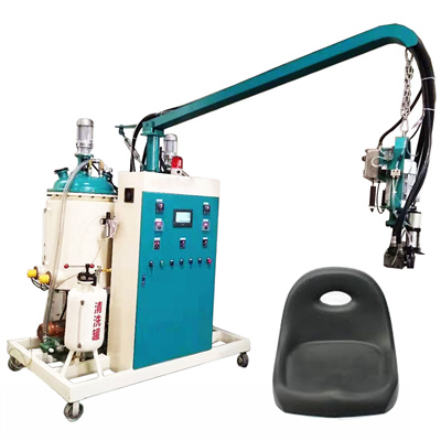 Yüksek Basınçlı Siklopentan Cp Poliüretan Karıştırma Makinesi / Siklopentan Yüksek Basınçlı PU Karıştırma Makinesi / Poliüretan Köpük Enjeksiyon Makinesi