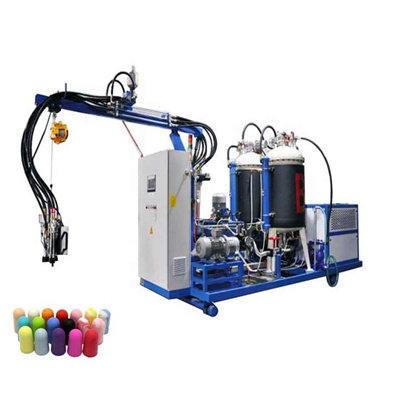 Reanin K5000 Satılık Çin Polyurea Püskürtme Makinesi PU Köpük Ekipmanları