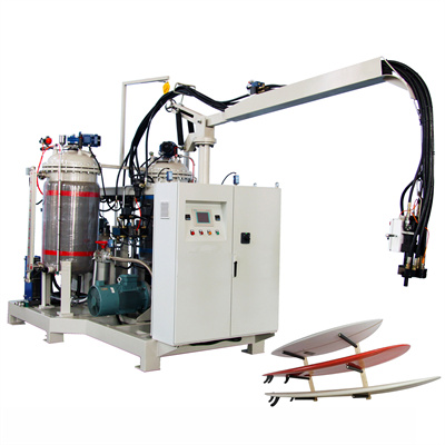 Köpük Ürünler için Poliüretan Enjeksiyon Makinesi / PU Köpük Yapma Kalıplama Dolum Makinesi / PU Köpük Enjeksiyon Makinesi