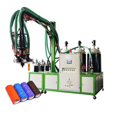 Jiecheng Genişletilmiş Polietilen Köpük Makinesi