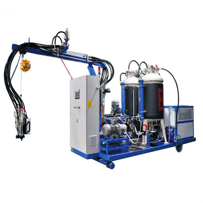 Pentametilen Yüksek Basınçlı Poliüretan Karıştırma Makinesi / Yüksek Basınçlı Pentametilen Poliüretan Karıştırma Makinesi / PU Poliüretan Enjeksiyon Makinesi