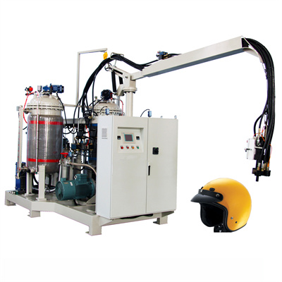 Reanin-K7000 Hidrolik Poliüretan Köpük Yalıtım Enjeksiyon Makinesi PU Püskürtme Ekipmanı