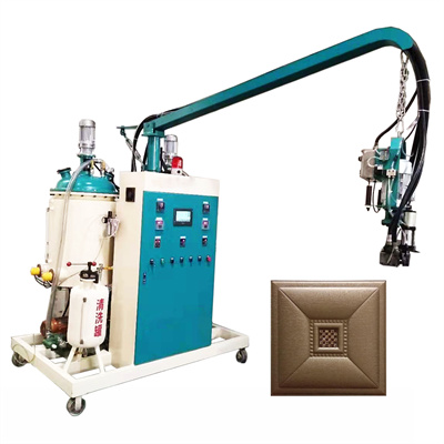 Yalıtımlı Boru Dolum PU Enjeksiyon Köpüğü Makinesi / PU Köpük Makinesi / Poliüretan Köpük Yapma Makinesi