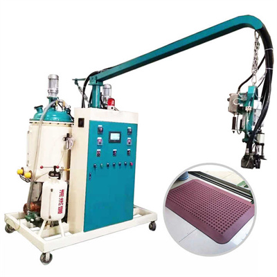 Poliüretan Pentametilen Köpük Yapma Makinesi / Poliüretan Pentametilen Karıştırma Makinesi / Yüksek Basınçlı Siklopentan PU Makinesi