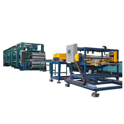 Üretim Tesisi, Diğer Yüksek Hassasiyetli Xinhua PU Makinesi Tutkal Dağıtımı