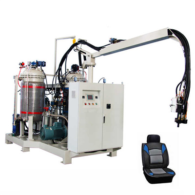 Lingxin Marka PU Enjeksiyon Makinesi / Poliüretan Dağıtıcı Makinesi / PU Dağıtıcı Makinesi