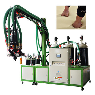 20t EVA Köpük Ayakkabı Kalıp Kesme Hidrolik Makinesi / Satılık Köpük Enjeksiyon Makinesi