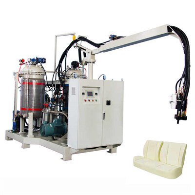 Fabrika Sıcak Satış Ucuz Fiyat Küçük Poliüretan Köpük Enjeksiyon ve Püskürtme Makinesi