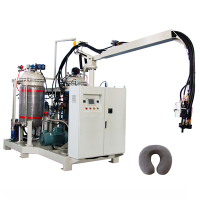 KW-520 PU Köpük Sızdırmazlık Conta Makinesi Sıcak Satış yüksek kaliteli tam otomatik tutkal dağıtıcı üreticisi filtreler için özel dolum makinesi