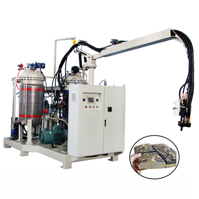 Reanin K5000 Poliüre Poliüretan Püskürtücü Taşınabilir PU Köpük Enjeksiyon Makinesi
