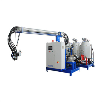 Hidrolik Poliüre ve Poliüretan Sprey Köpük Enjeksiyon Makinası Köpük Makinaları