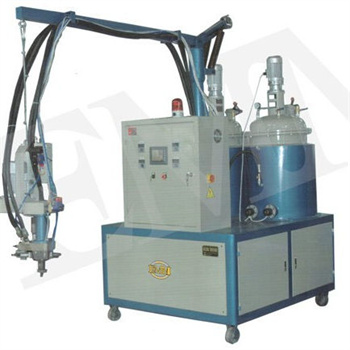 Poliüretan Enjeksiyon/Dolgu Yalıtım Köpüğü Makinası (FD-211)