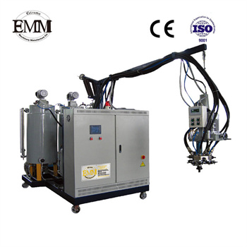Rulo için Çin Ünlü Marka PU Makinesi / Rulo için Poliüretan Makinesi / Rulo için PU Elastomer Makinesi