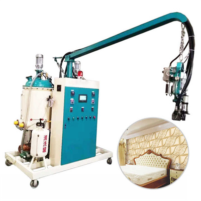 PU Sandviç Panel Yapma Makinesi Polietilen Köpük Enjeksiyonu