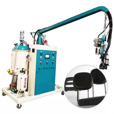KW-520C pu köpük conta yapıştırma makinesi poliüretan enjeksiyon makinesi