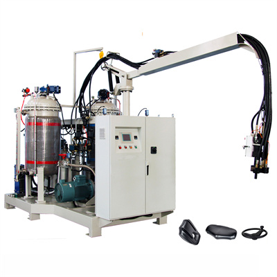Orta Sıcaklık PU Elastomer Döküm Makinesi / Poliüretan Elastomer Döküm Makinesi / Poliüretan Tekerlek Yapma Makinesi