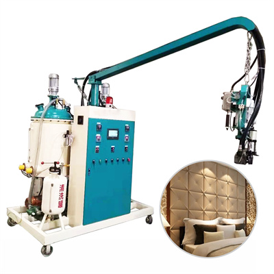 Uygun Maliyetli Poliüretan Makinesi / Düşük Basınçlı PU Köpük Makinesi Enjeksiyon Makinesi Kum Üreticisi