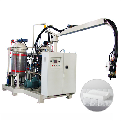 Uygun Maliyetli Mini Buzdolabı Dolum PU Köpük Dolum Makinesi Üreticisi/PU Köpük Yapma Makinesi/PU Köpük Enjeksiyon Makinesi