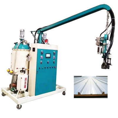 Otomatik Döner PVC PU Terlik Enjeksiyon Makinesi