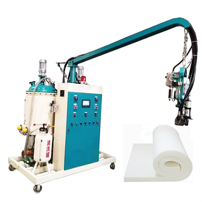 0.1-500 FDA Onaylı Xinhua Ahşap Kasa PU Köpük Sızdırmazlık Kafası Dağıtıcı Makinesi